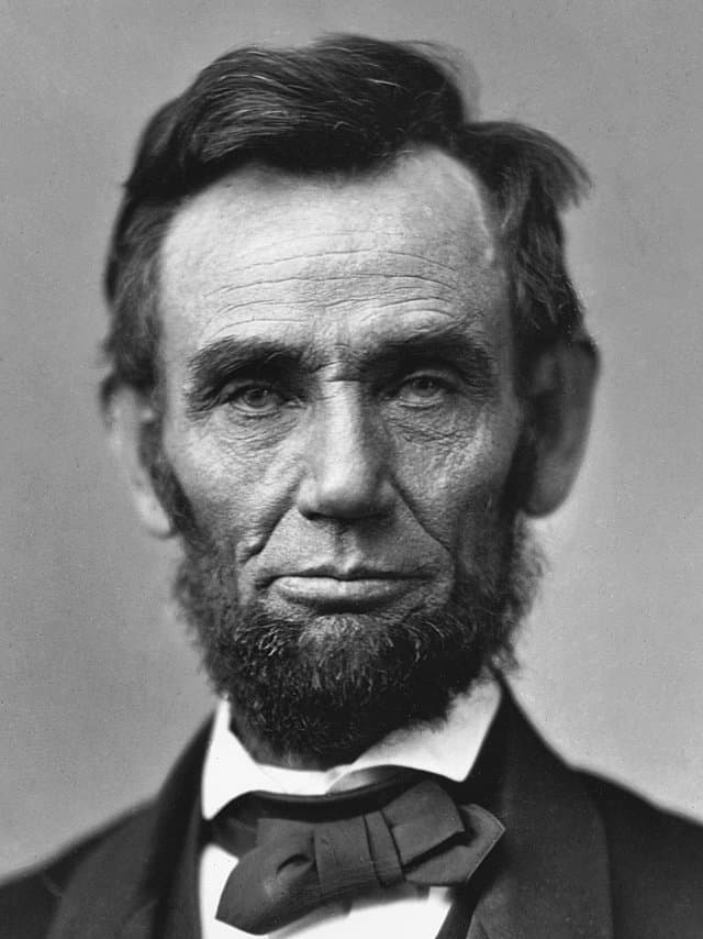 Abraham Lincoln