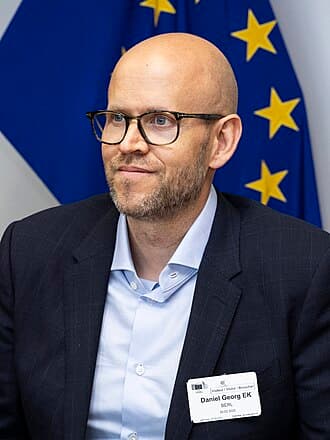 Photograph Daniel Ek, photograph