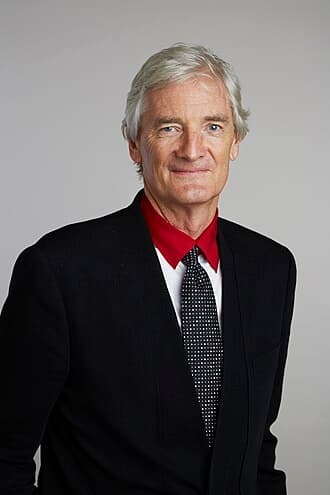 Photograph James Dyson, photograph