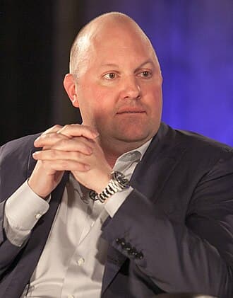 Photograph Marc Andreessen, photograph