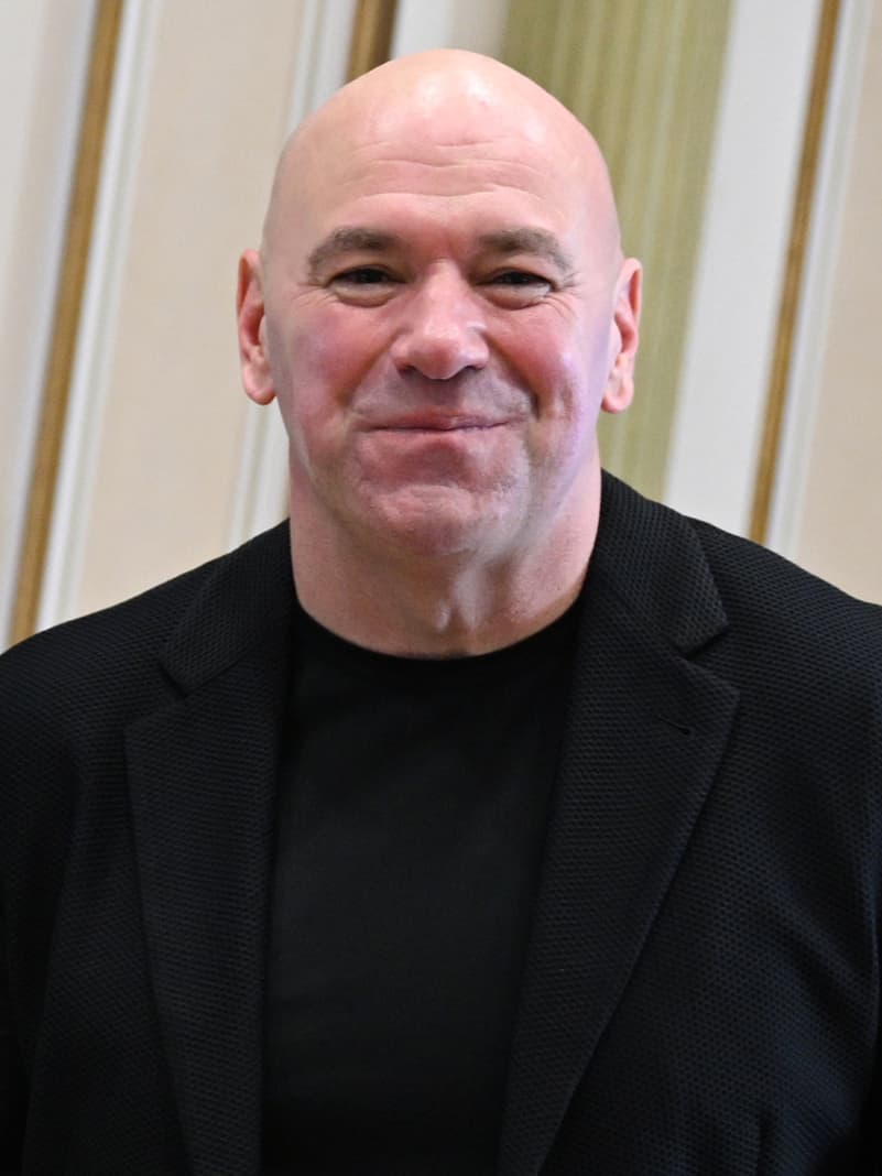 Photograph Dana White, photograph
