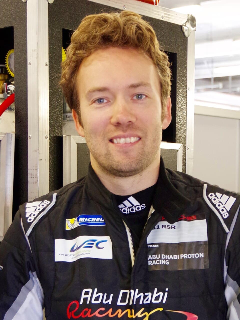Photograph David Heinemeier Hansson, photograph