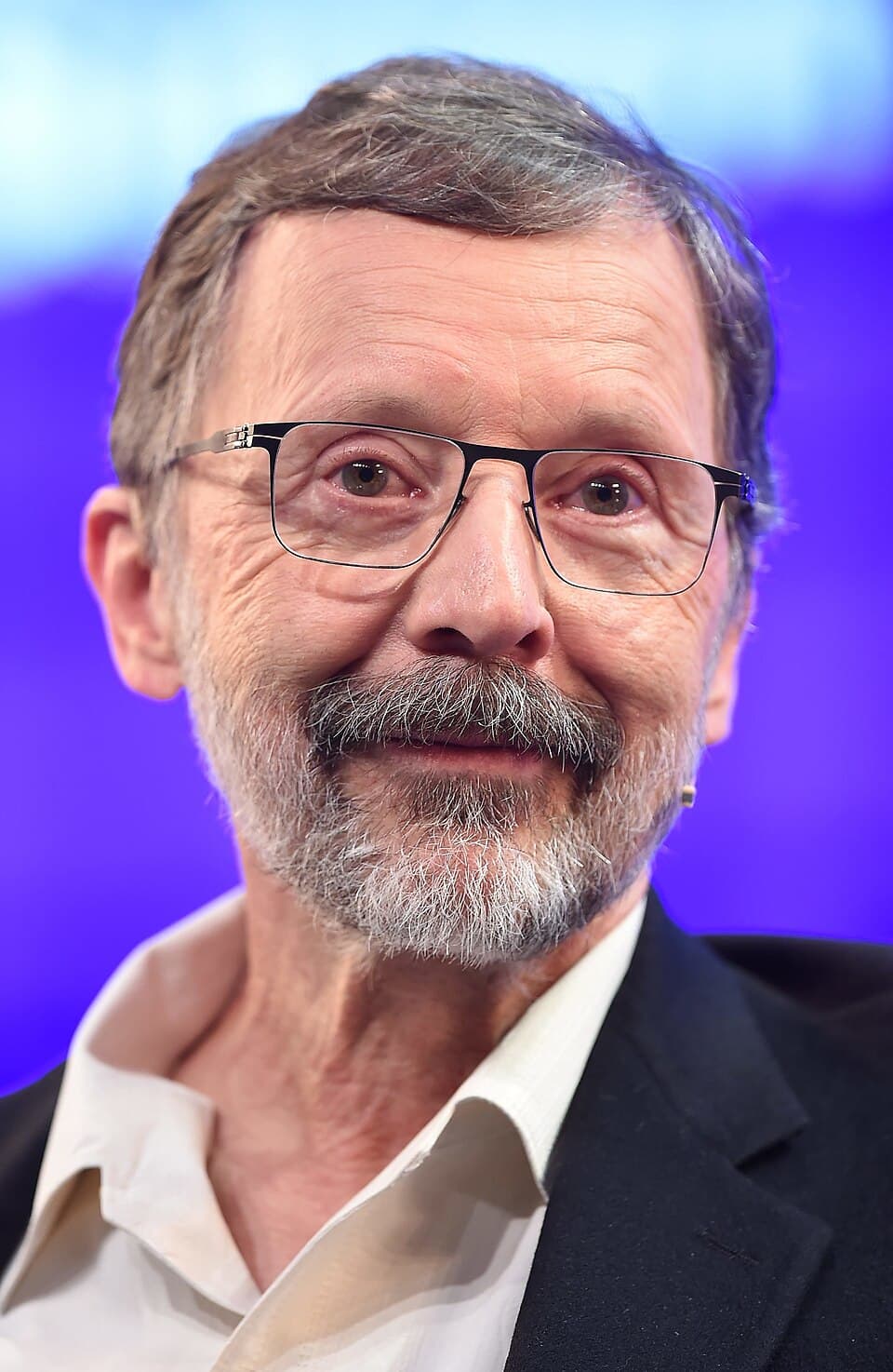 Photograph Ed Catmull, photograph