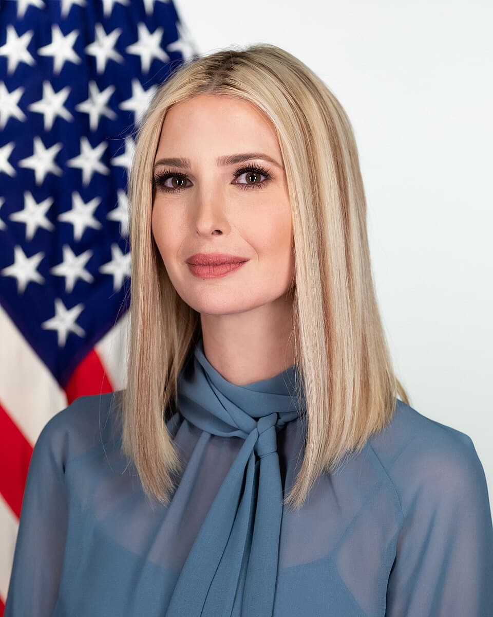 Photograph Ivanka Trump, photograph