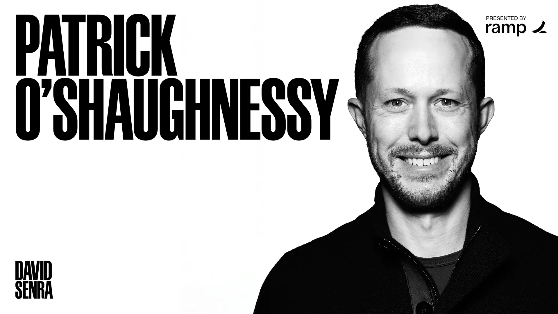 Photograph Patrick O'Shaughnessy, photograph