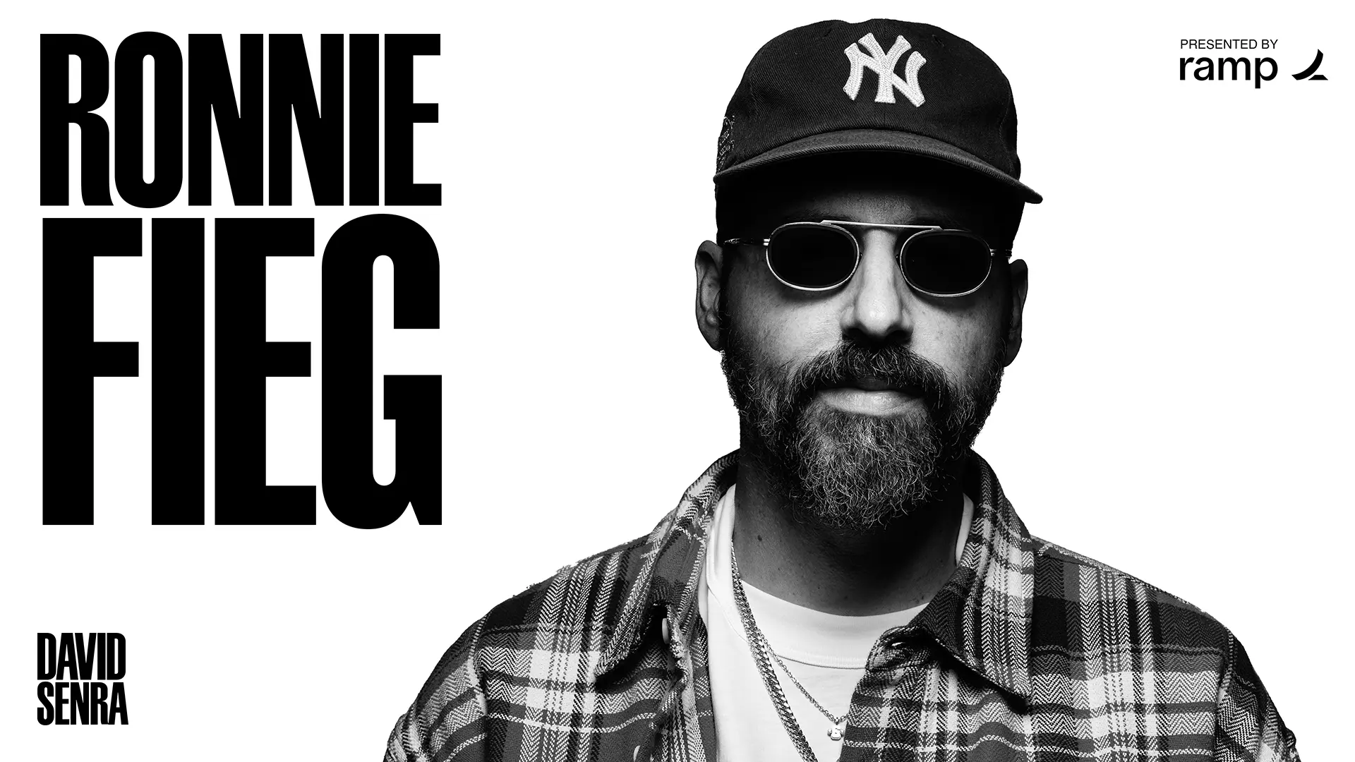 Photograph Ronnie Fieg, photograph
