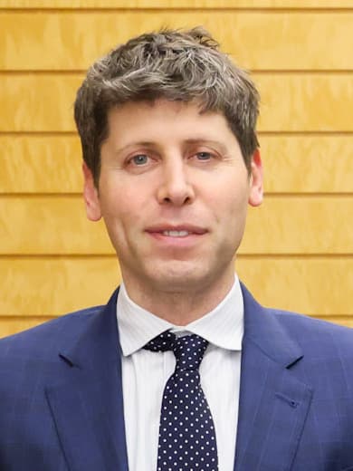 Photograph Sam Altman, photograph