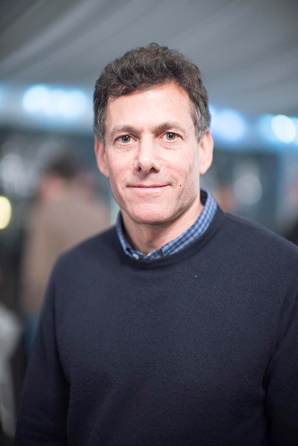 Photograph Strauss Zelnick, photograph