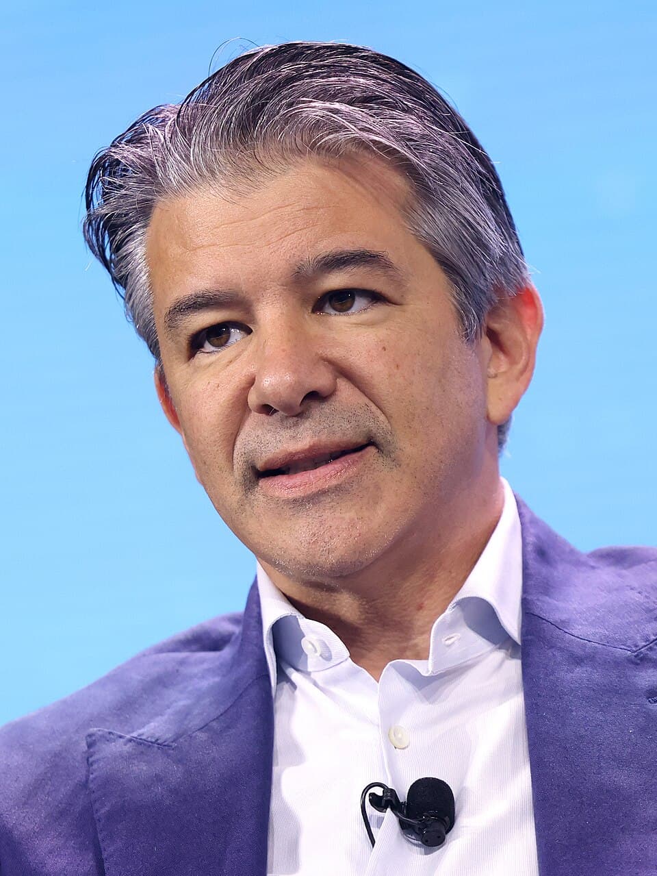 Photograph Travis Kalanick, photograph