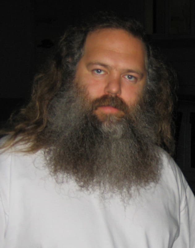 Photograph Rick Rubin, photograph